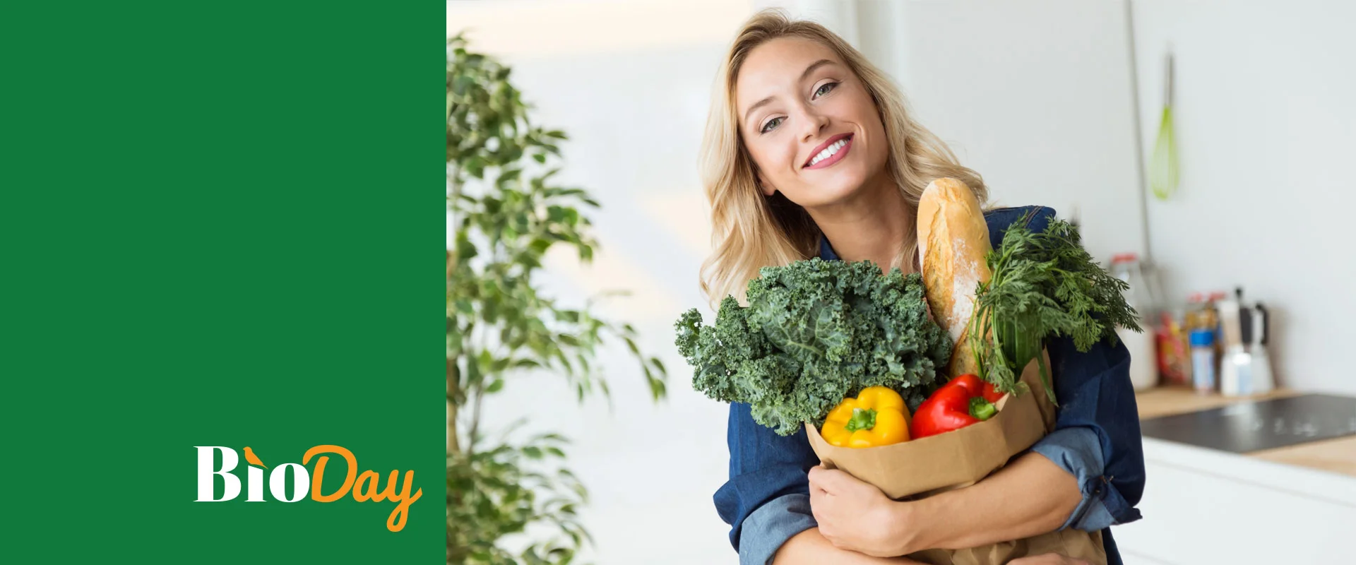 Alimenti Biologici e Contenitori Compostabili - BioDay Supermercato Bio