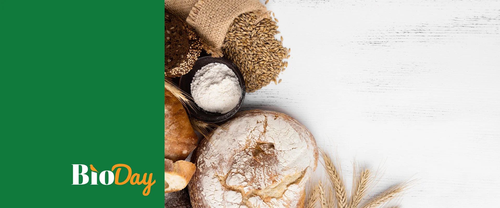 Alimenti Biologici e Contenitori Compostabili - BioDay Supermercato Bio