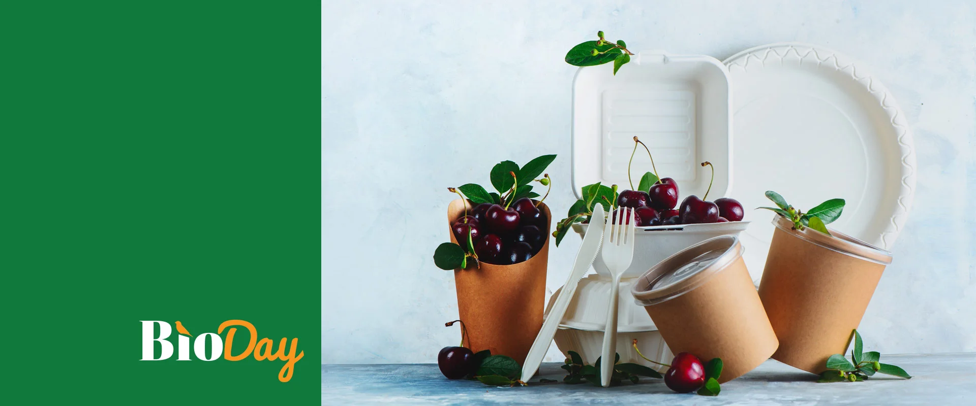 Alimenti Biologici e Contenitori Compostabili - BioDay Supermercato Bio